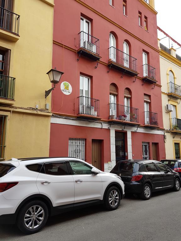 Triana Pureza Διαμέρισμα Σεβίλλη Εξωτερικό φωτογραφία